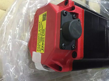 FANUC A06B-0212-B605#S000 AC Servo Motor - 1PC, Expendited Shipping