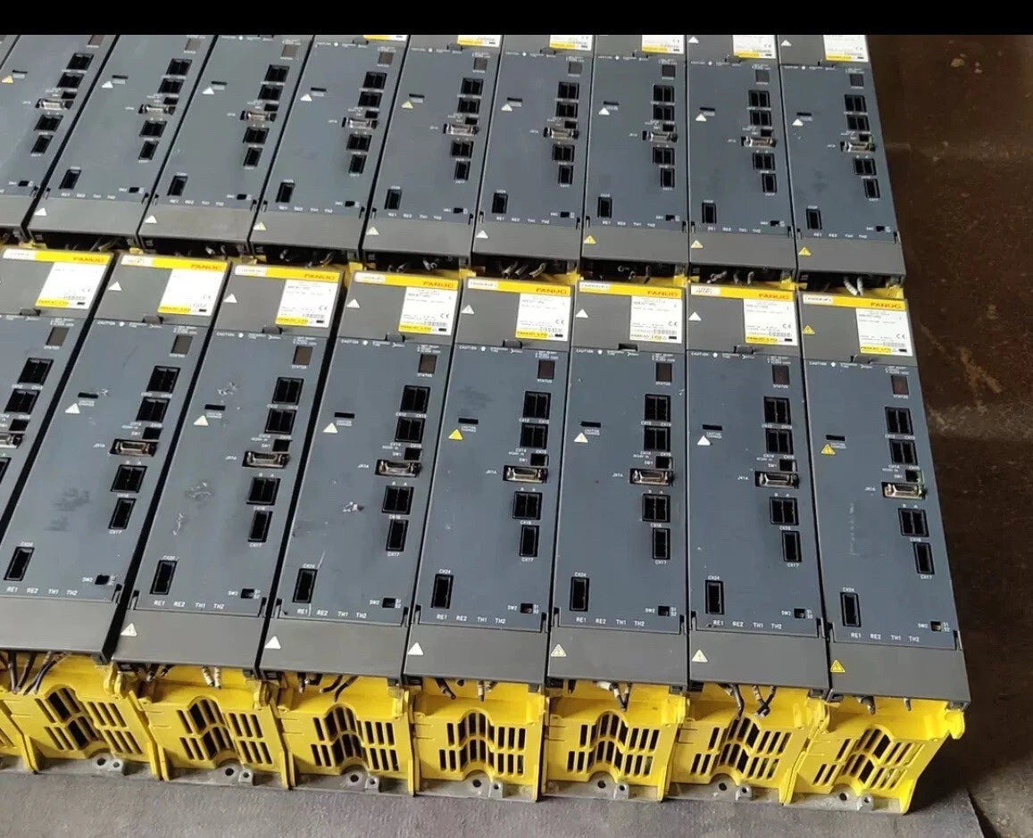 A06B-6077-H002 Fanuc Servo Amplifier Module