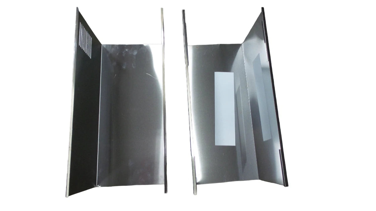LG Range Hood Champanas  STAINLESS STEEL -HCED3615D - Free Shipping