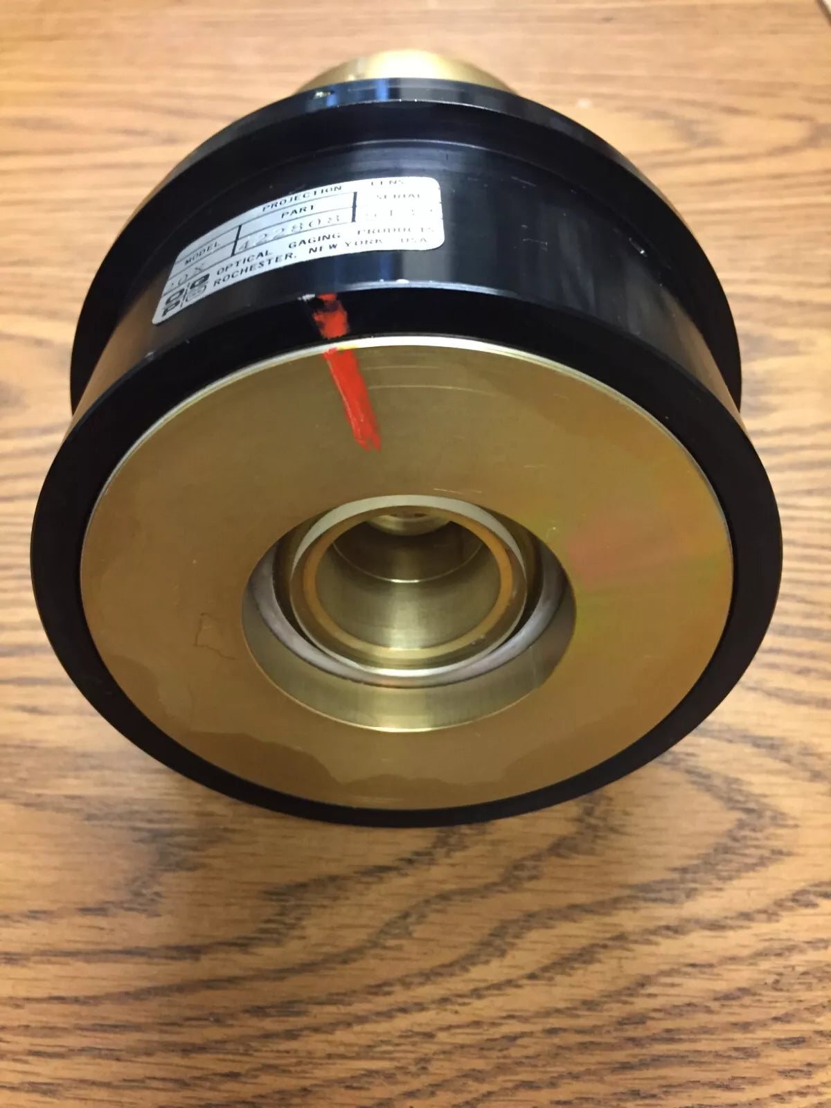 OGP Model 20X P/N 422808 Lens