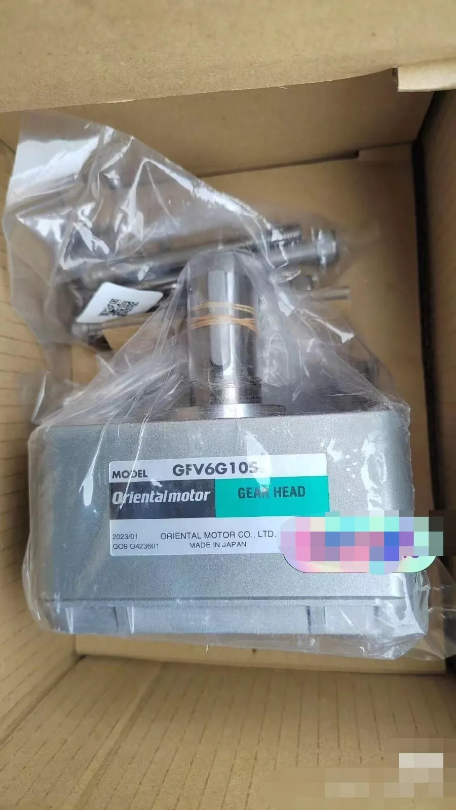 1pc NEW GFV6G10S Reducer