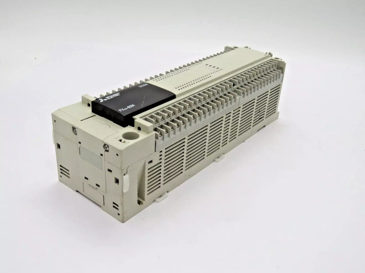 Mitsubishi Electric FX3U-80MTES-A Programmable Controller