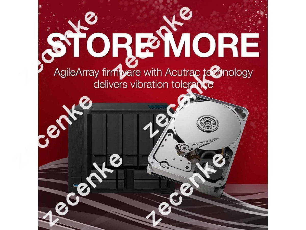 Seagate IronWolf 16TB 3.5 SATA 7200rpm Internal Hard Drive