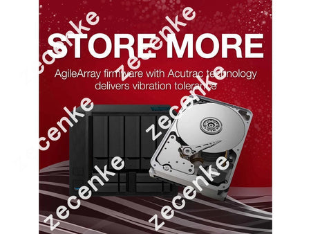Seagate IronWolf 16TB 3.5 SATA 7200rpm Internal Hard Drive