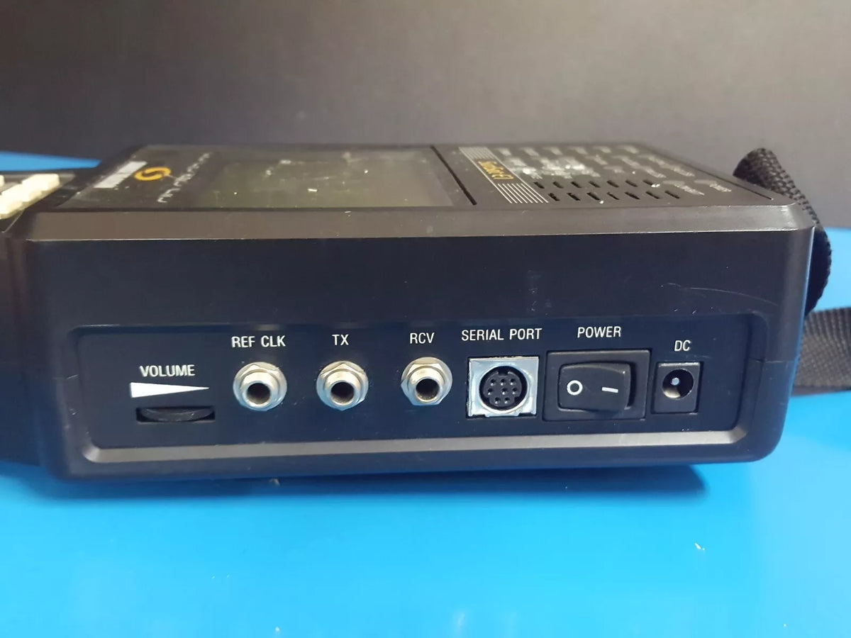 Sunrise Telecom Sunset E1 - 3588 AS IS SELLING