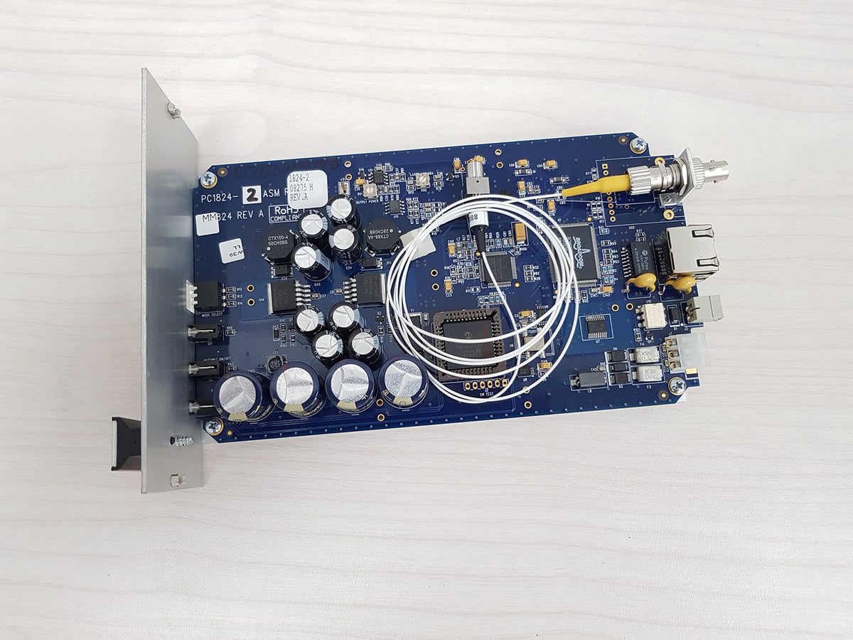 Optical Ethernet Transceiver by GE Security