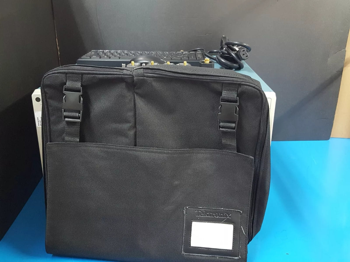 Tektronix DSA70604C: Digital Serial Analyzer with 2XL MTH PTH1 ASM STU TDSPTD (0201)
