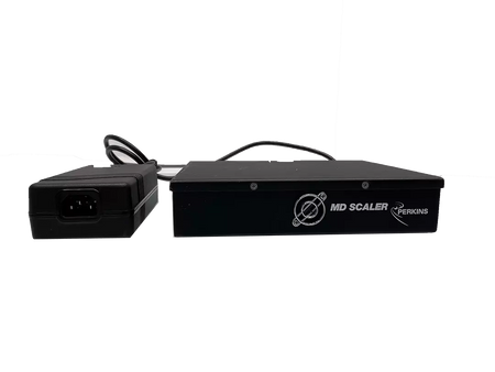 PERKINS PKP-02750-002 MD SCALER HD with Original Power Supply