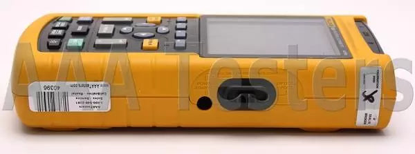 Fluke 124 ScopeMeter 25MS/s Dual-Channel 40MHz HandHeld Oscilloscope 124S - XG eqpt