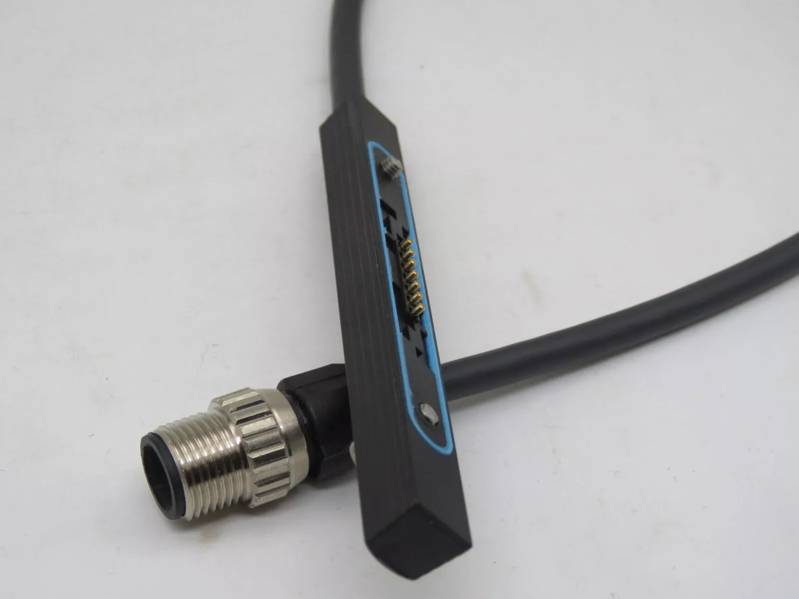 Sick 2046449 Steckeradapter M12 Male Connector 5-Pin 350 mm Cable