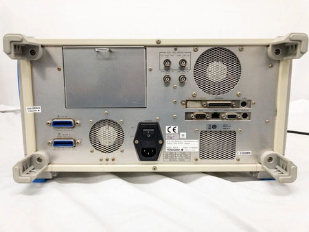 Yokogawa AQ6319 600-1700nm Optical Spectrum Analyzer