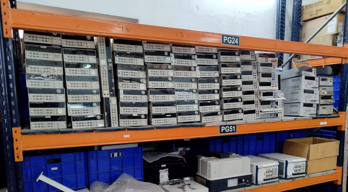 BK Precision 8500 Programmable DC Electronic Load 120V 30A 300W