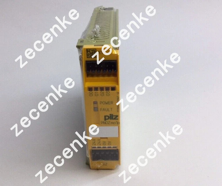Pilz PNOZ mo 1p Safety Relay Expansion Module 24VDC 773500 PNOZMO1P