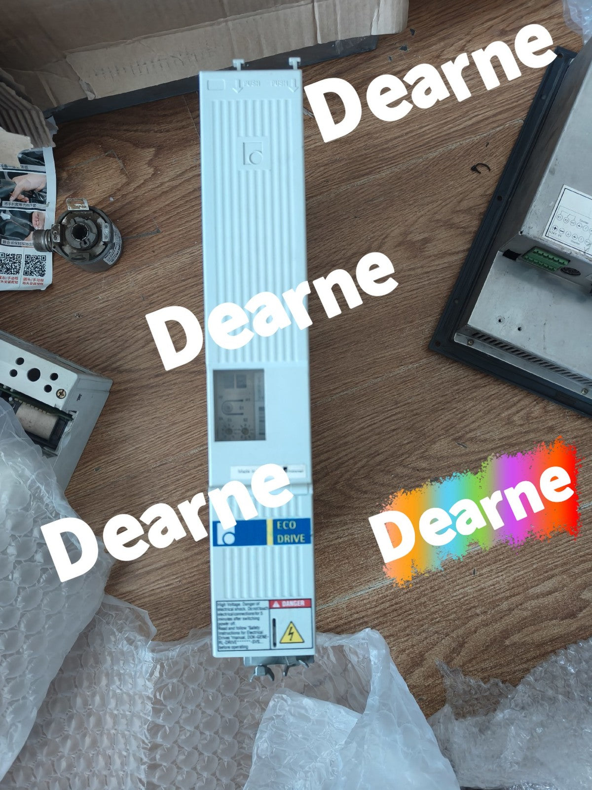 Rexroth Servo Drive DKC11.3-040-7-FW