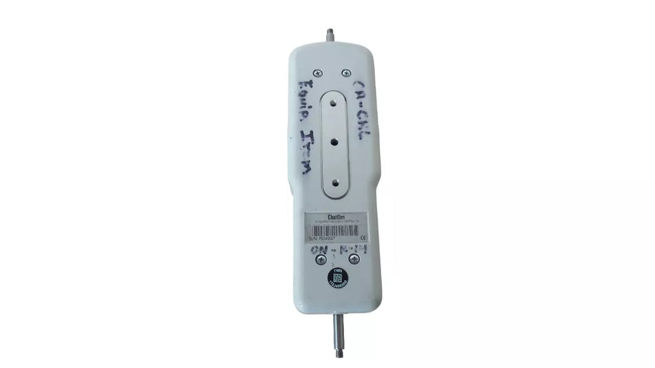 Chatillon Ametek LG-050 50 lb x 0.25 lb Mechanical Force Gauge
