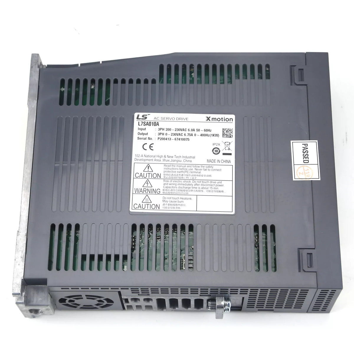 1PC New LS L7SA010A Servo Driver L7SA010A Expedited Shipping