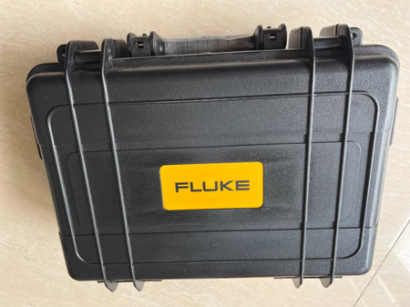 1pcs FLUKE 1630-2 (Non-FC) Stakeless Earth Ground Loop/AC Leakage Current Clamp