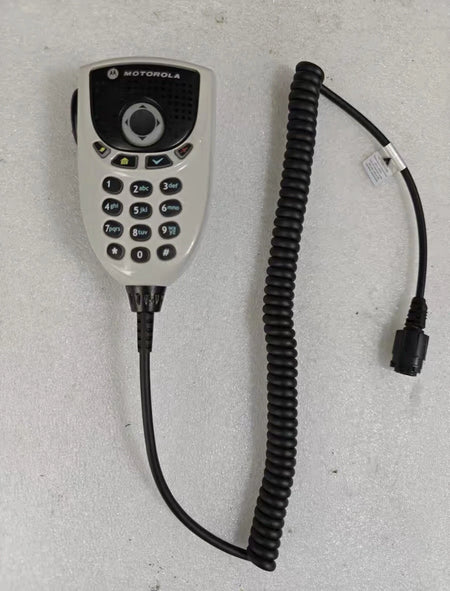 HMN4079F Hand Microphone - Premium Used Audio Equipment