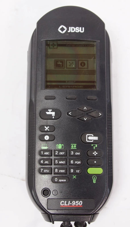 JDSU CLI-950 CATV Cable Leakage Meter