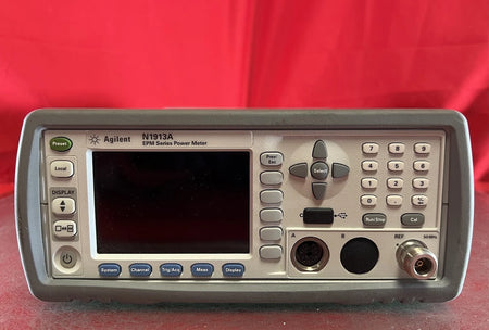 Agilent/Keysight N1913A Opt 101 EPM Series Power Meter MY50002146