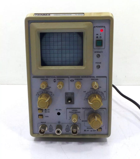 TENMA Oscilloscope 72-6602 