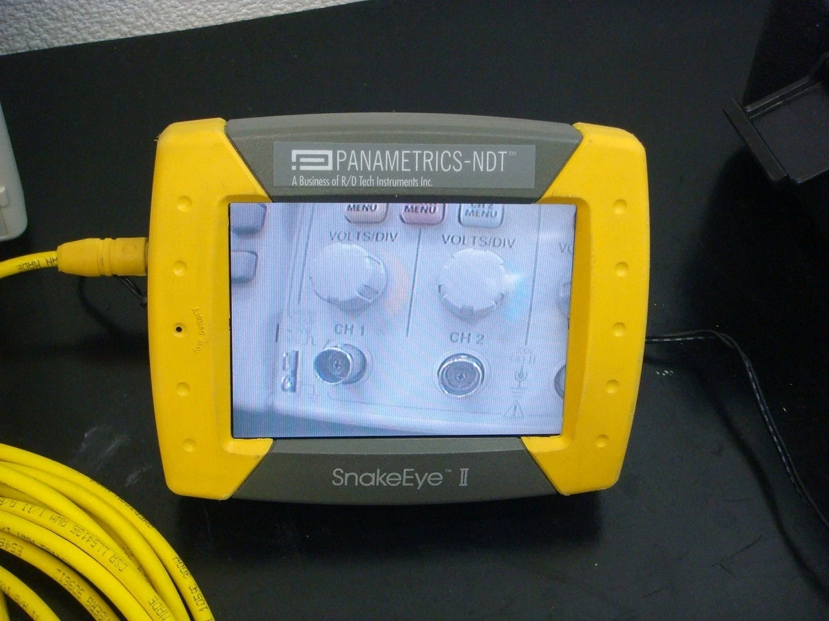 AQUA SNAKE-EYE 9.1m NTSC Remote Video Scan System