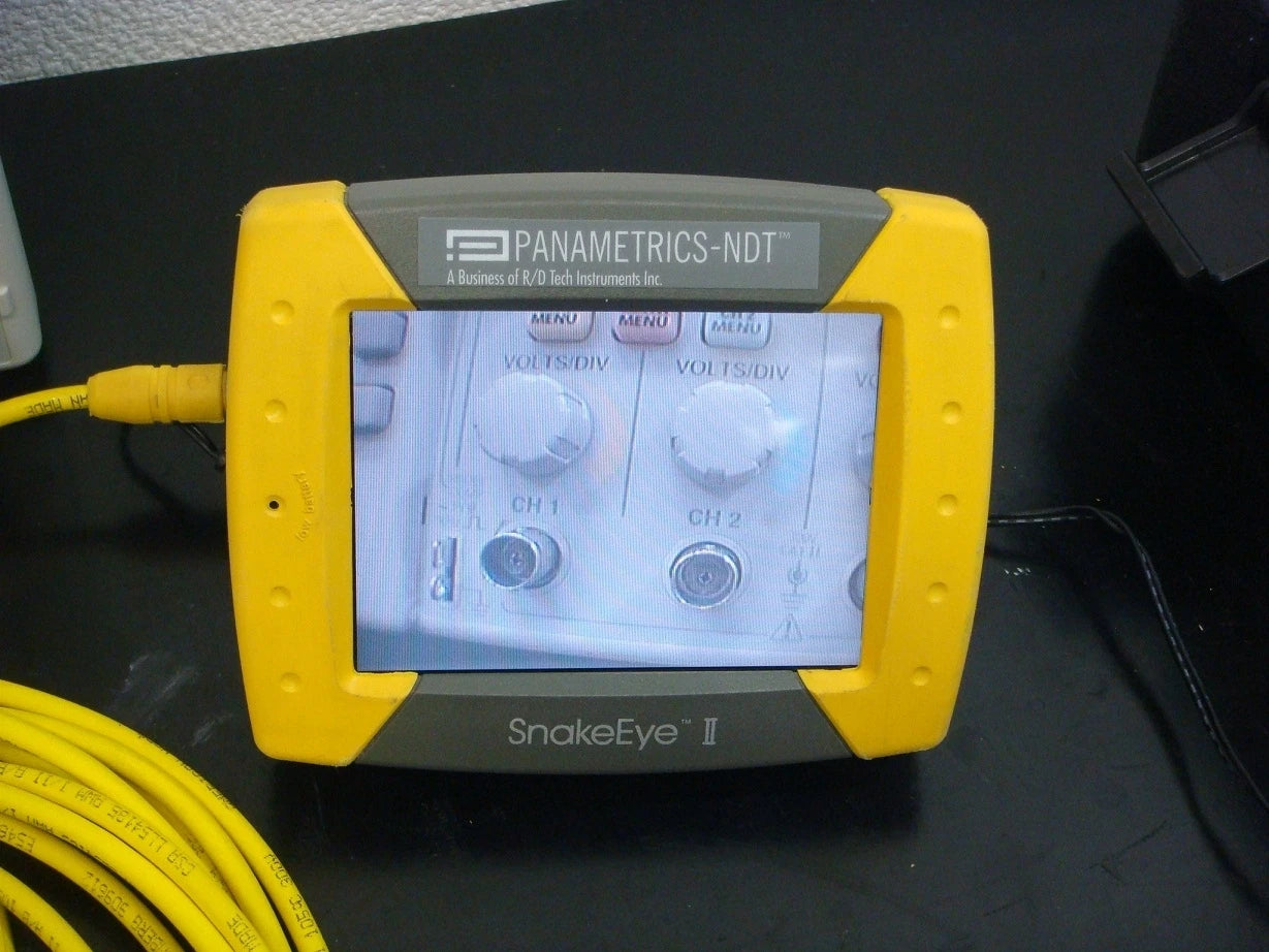 AQUA SNAKE-EYE 9.1m NTSC Remote Video Scan System