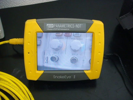 AQUA SNAKE-EYE 9.1m NTSC Remote Video Scan System