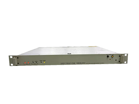 Spectracom 1804L25C GPS Precise Frequency Source