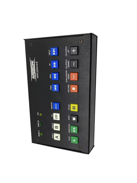 Superscope WRC200MKII Wired Remote Control