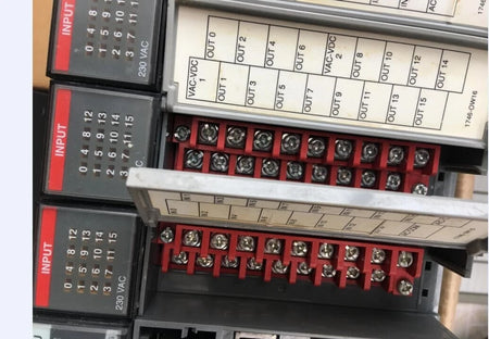 AB PLC 1746IM16 Module for Industrial Control Systems