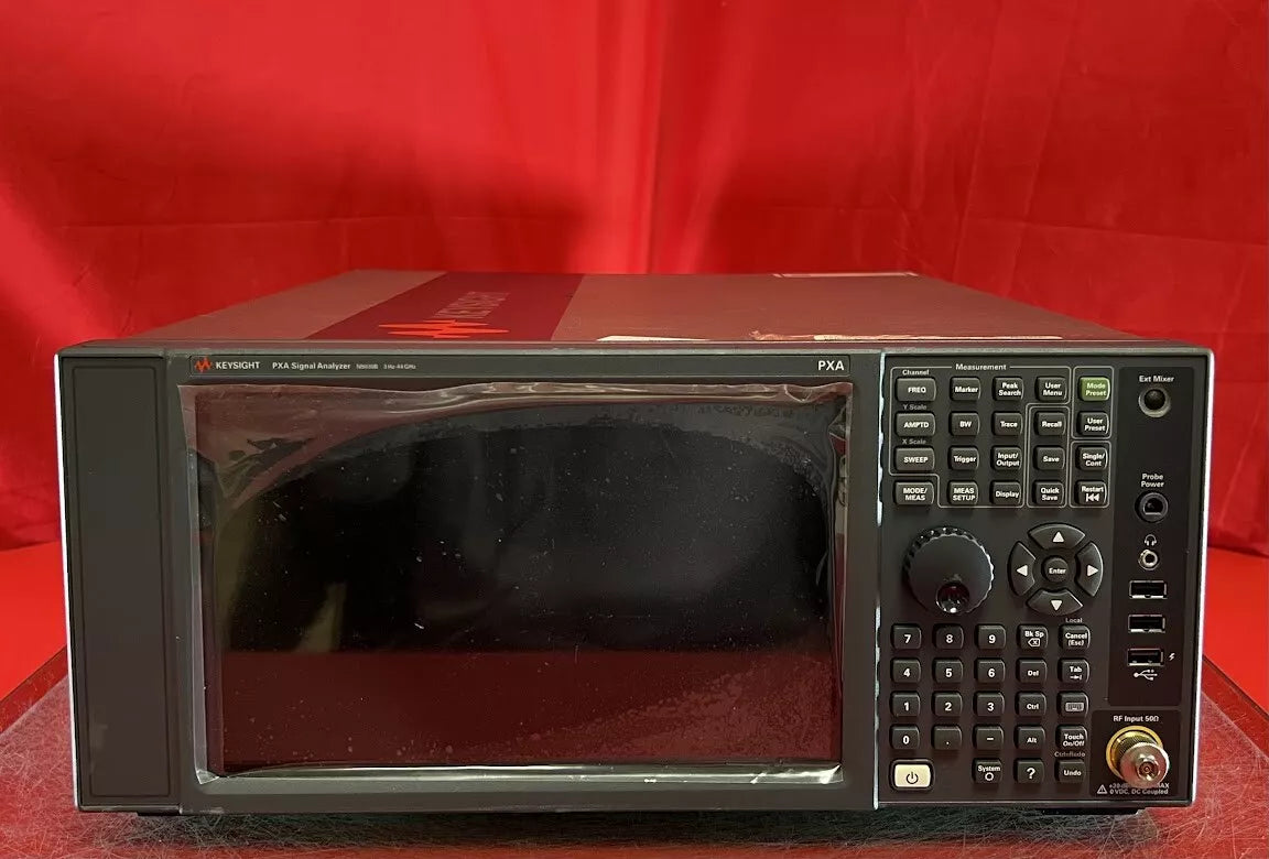 Keysight N9030B PXA Signal Analyzer 44 GHz for Signal Analysis