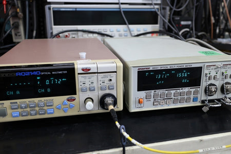 Advantest Optical Multimeter