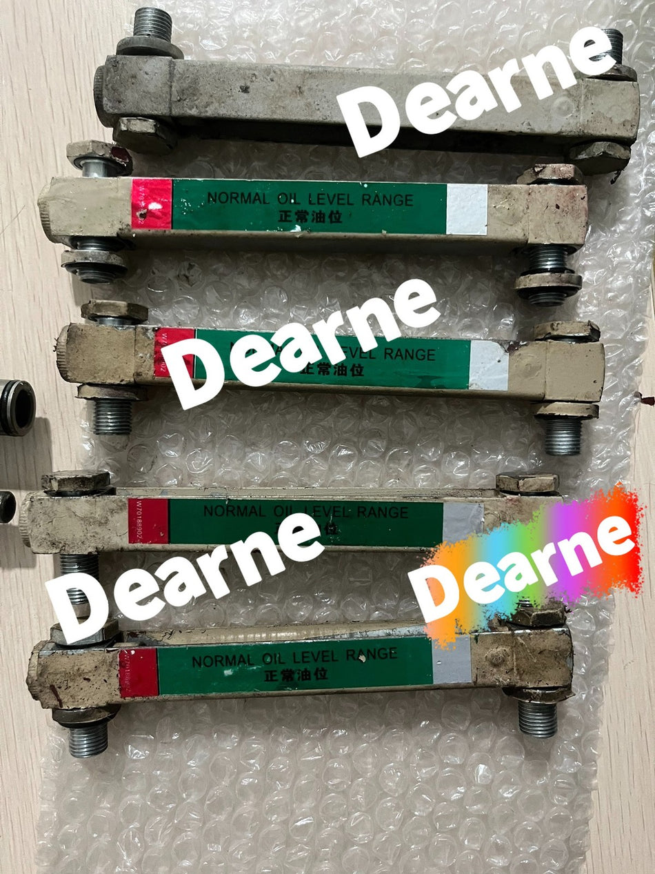 McQuay Centrifuge Oil Level