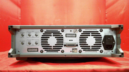 HP/Agilent/Keysight 8131A Opt 020 High-Speed Pulse Generator 500 MHz