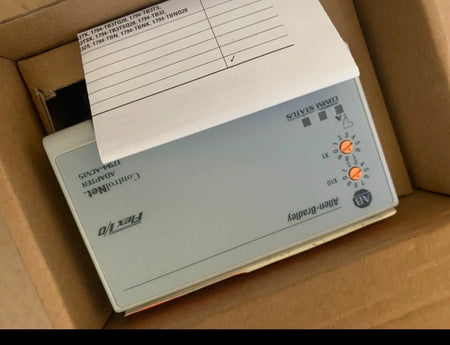 1794-ACN15 Ethernet/IP Adapter Module for Industrial Control Networks