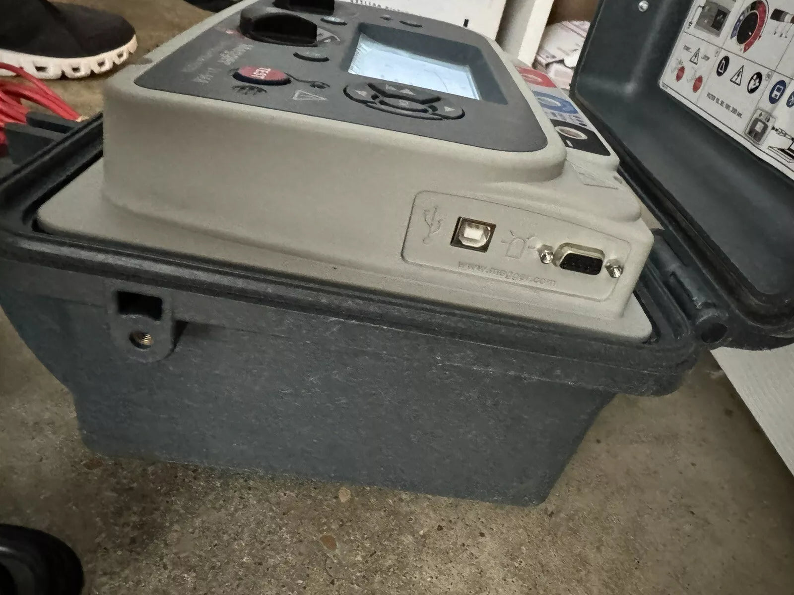 Megger S1-568 5 kV DC Insulation Resistance Tester