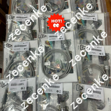 Keysight N2873A 500M Oscilloscope Passive Probe 10:1 Attenuation Ratio