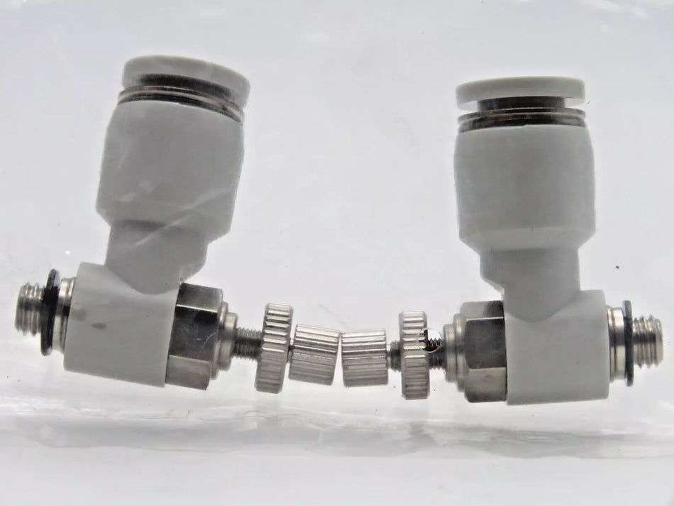 Airtac PSL6M5A Speed Controller for Precision Pneumatic Flow Control