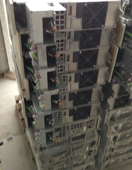 Siemens 6SE7016-1TA51-Z Inverter Drive Module