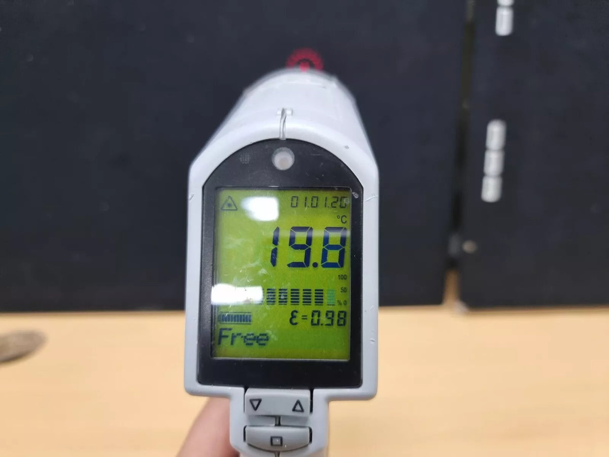 RAYTEK RAYMX4PU: Raynger MX Infrared Thermometer, Untested (005)