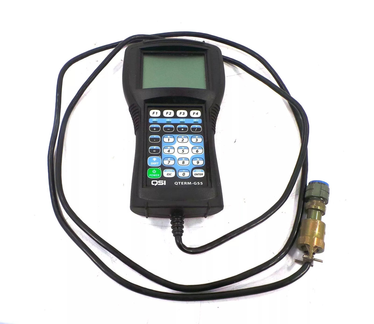 QSI QTERM-G55 Handheld Panel with Advanced Features