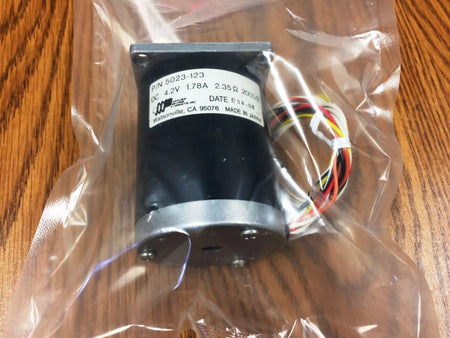 Applied Motion 5023-123 Stepper Motor DC 4.2V 1.78A 2.35Ω 200 S/R