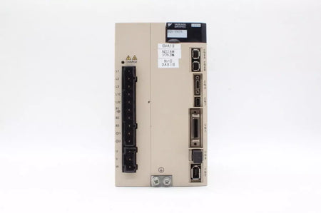 YASKAWA SGDV-120A21A AC Servo Drive 1.5KW 200-230VAC 50/60HZ 3 Phase