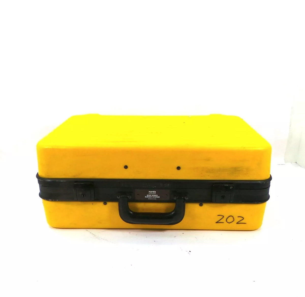 Narda 8718 Electromagnetic Survey System - Advanced EMF Detection