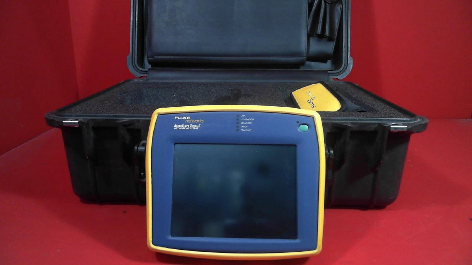 Fluke ES2-700-AN EtherScope Series II Network Assistant AT7311