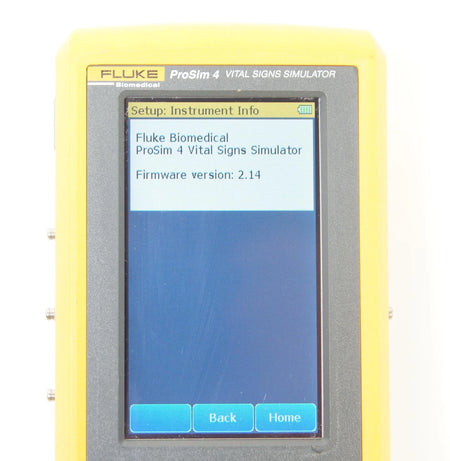 Fluke Biomedical ProSim 4 Vital Signs & ECG Patient Simulator