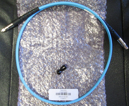 40 GHz K Connector RF Cable