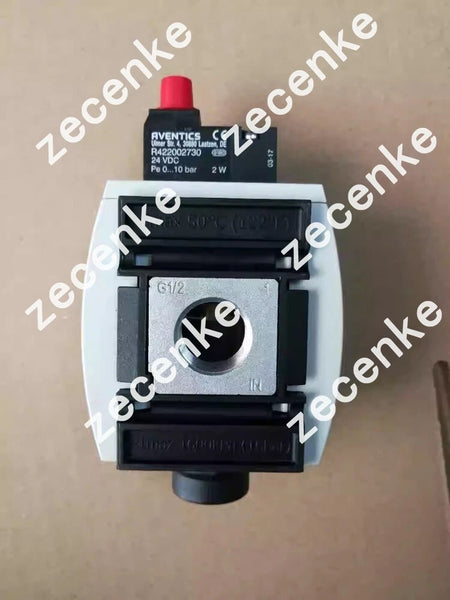 AVENTICS R412007269 Filter Pressure Regulating Valve