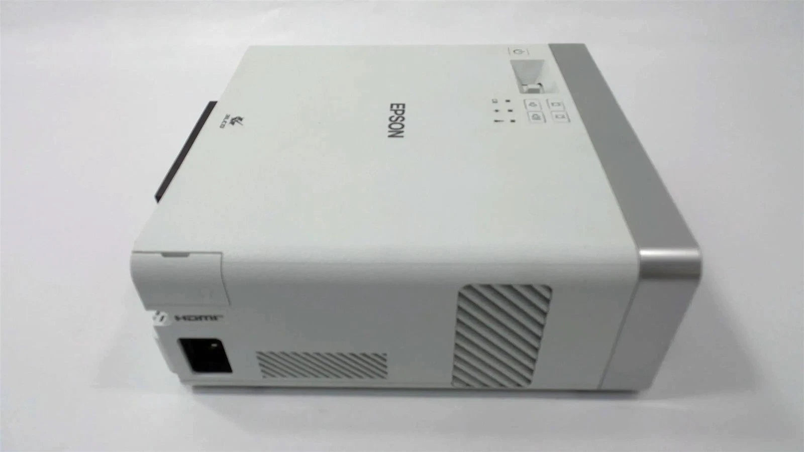 Epson EF-100W Streaming Laser Projector - Light Source : 2050 Hours
